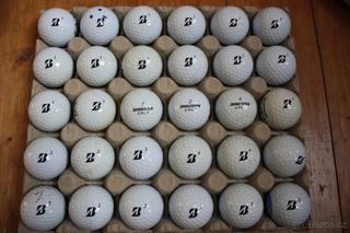 30 míčů BRIDGESTONE TOUR-B