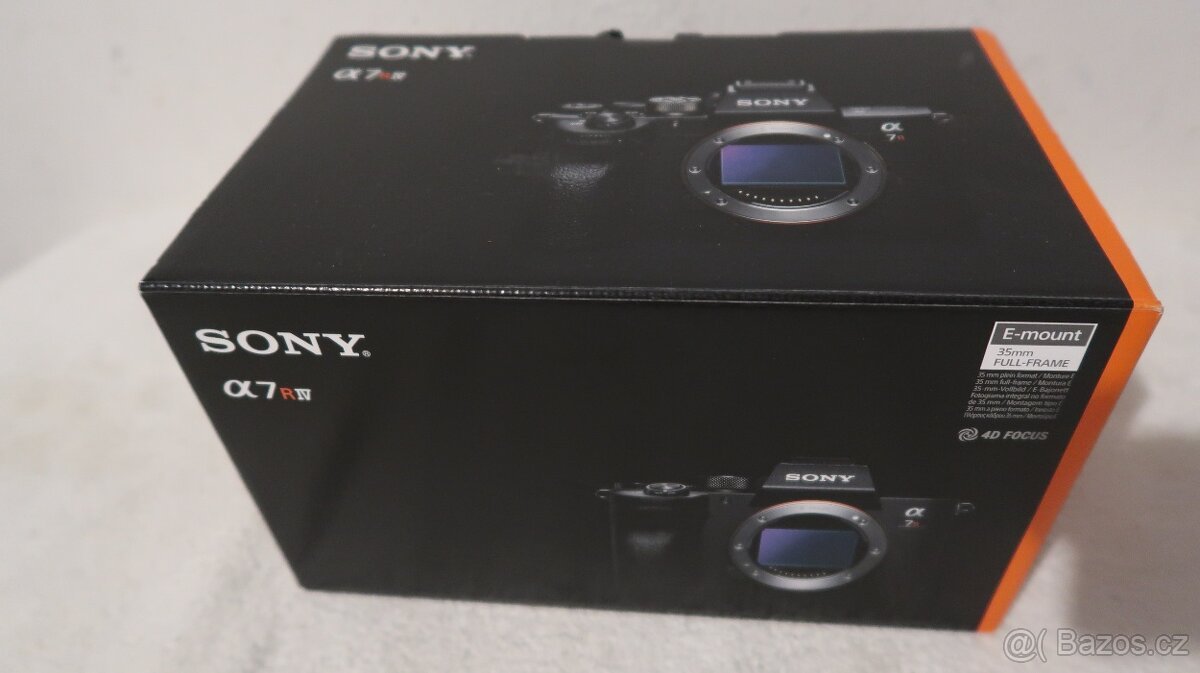 SONY A7R IV A