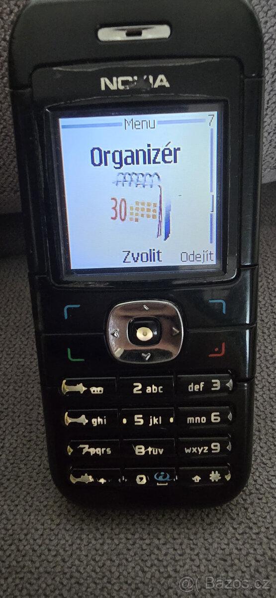 Nokia 6030 v dobrém stavu velká vydrž