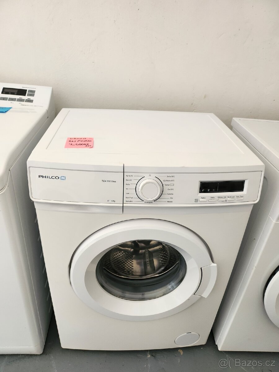 Philco pračka 6kg