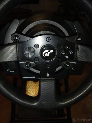 Thrustmaster T300 RS + T-LCM