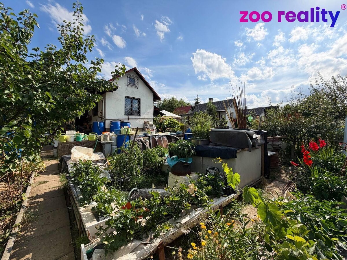 Prodej zahrada, 400 m2, Otvice, ul. U hřiště