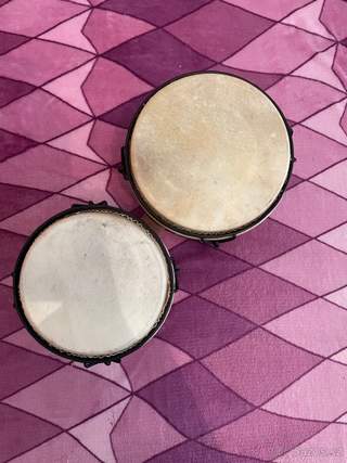 Bongo bubínky