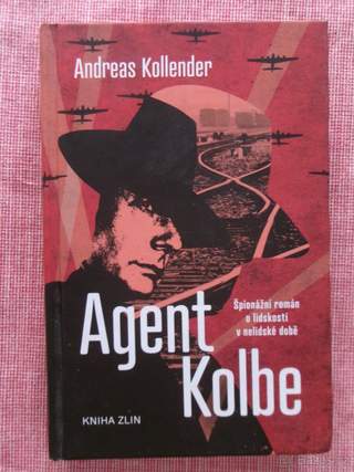 Agent Kolbe.