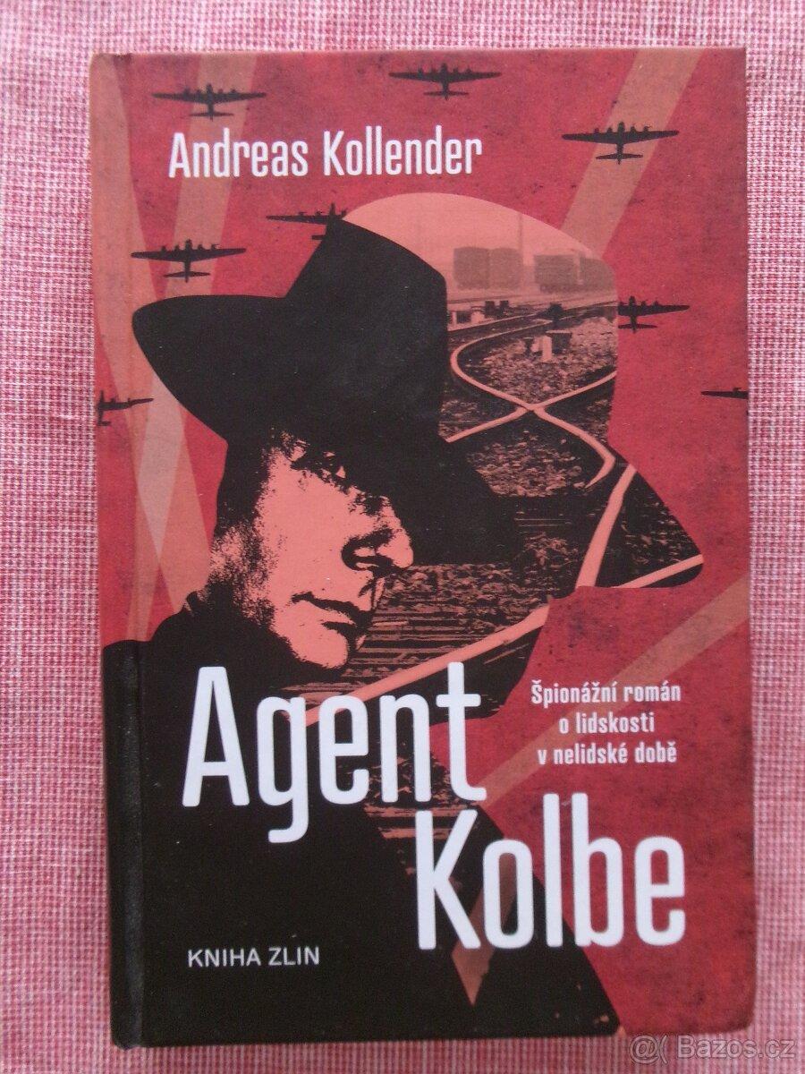 Agent Kolbe.