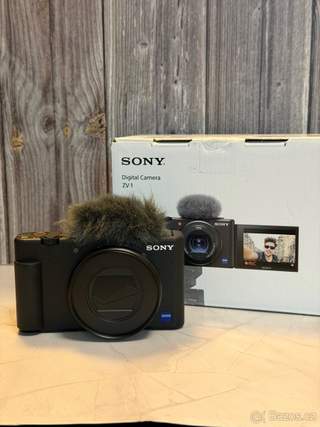 Sony ZV-1 Nový