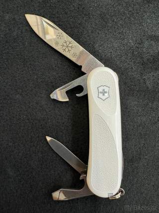 Victorinox White Christmas 2016
