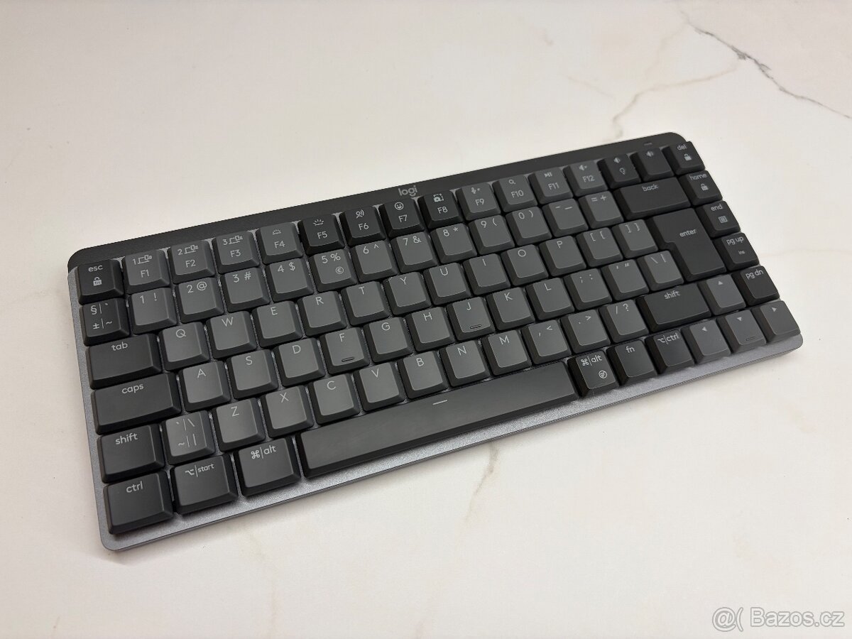 Logitech MX Mini Mechanical