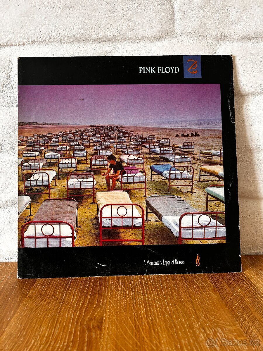 PINK FLOYD: A MOMENTARY LAPSE OF REASON