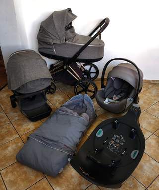 Cybex Priam 3 kombinace top stav