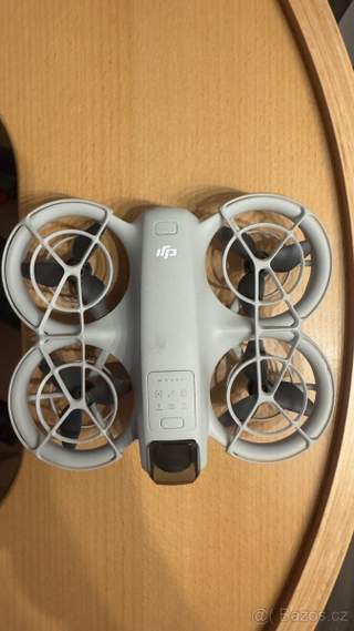 DJI Neo – nefunkční (ESC error) + 1x baterie