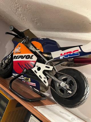 Minibike Blata