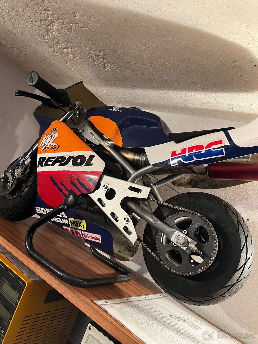 Minibike Blata