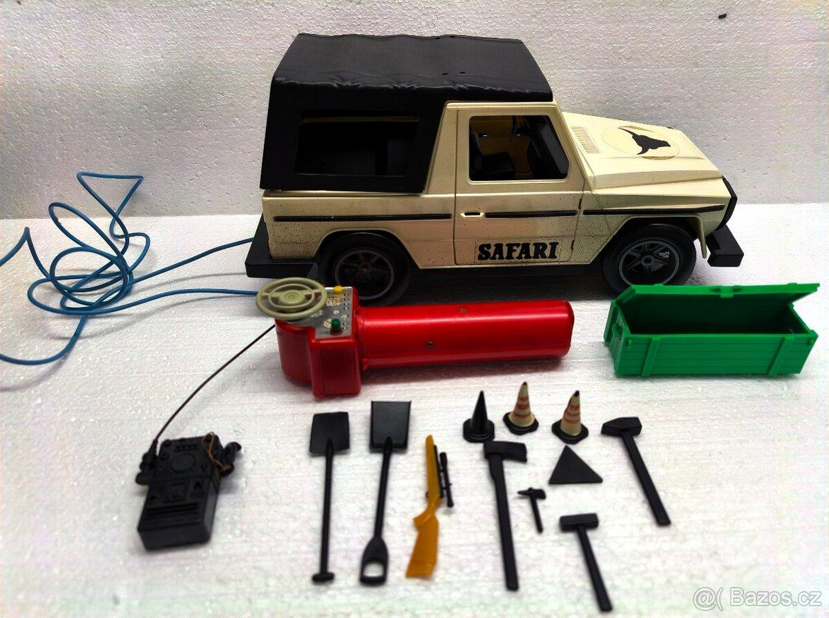 MEHANOTECHNIKA Mercedes 280 GE, funkční.