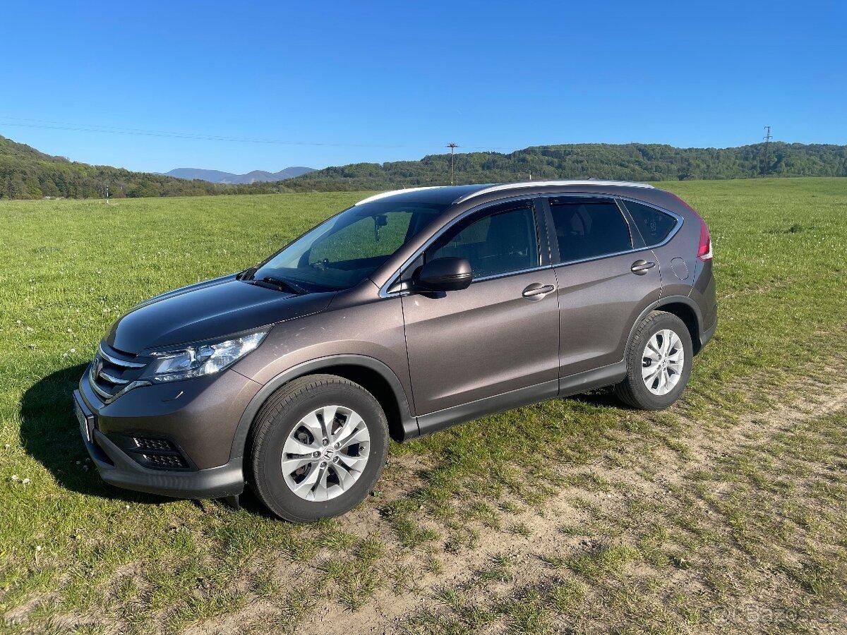 Honda CR-V 2.0i