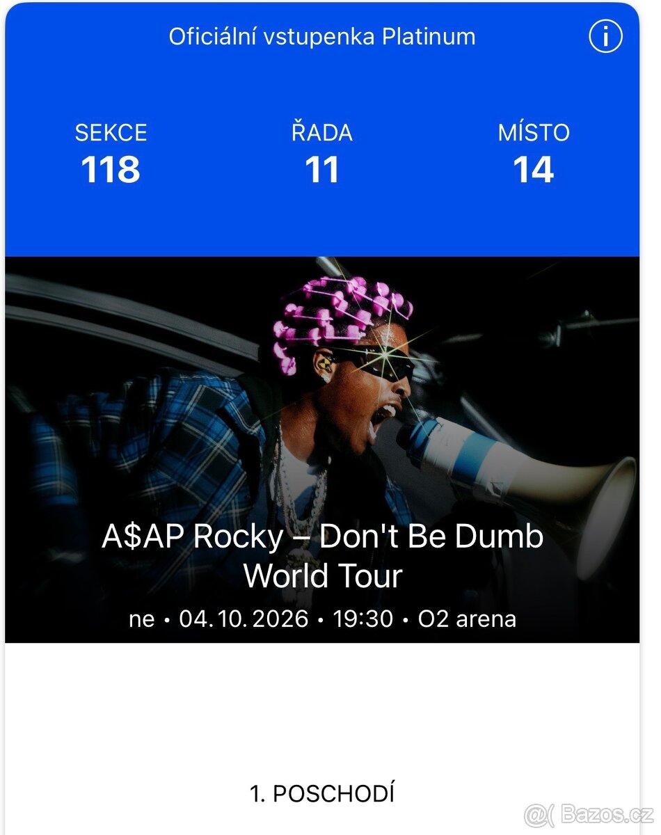 ASAP rocky