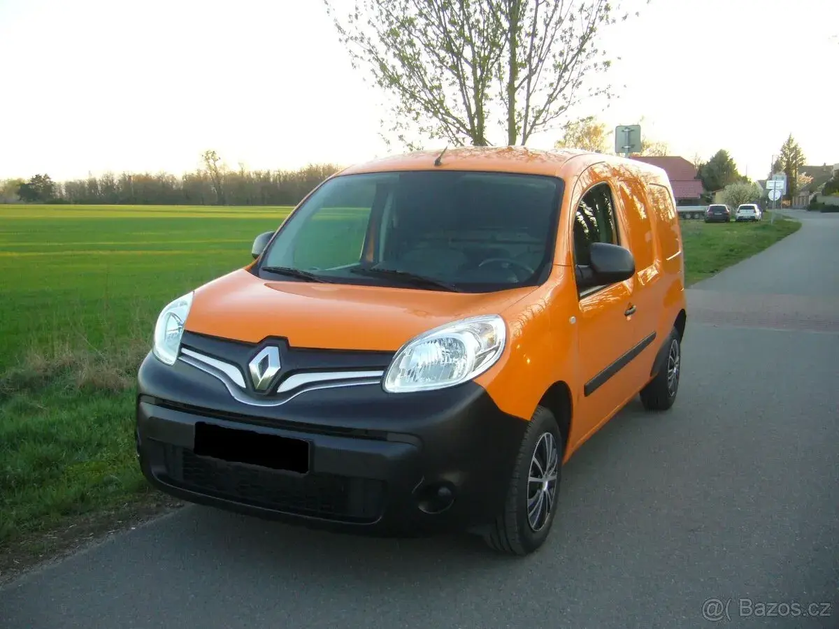 Renault Kangoo 2015 1.5 DCI najeto 143.000 km