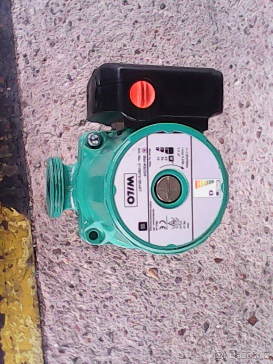 WILO STAR RS 25/4, 230 V