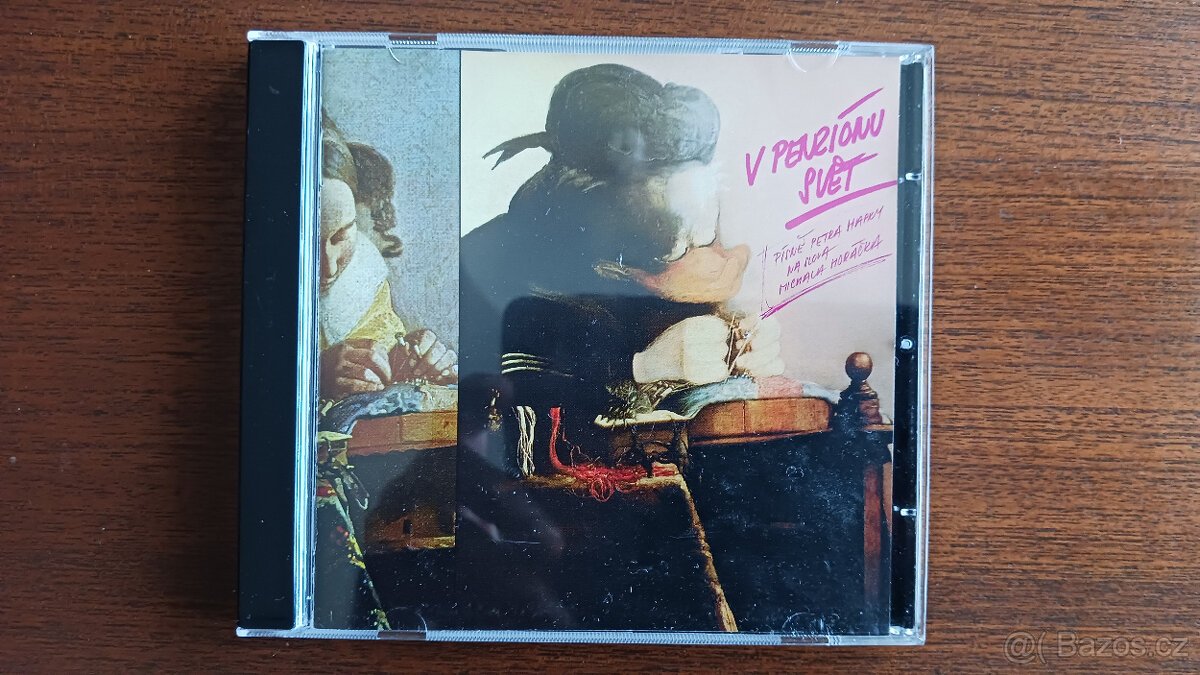 CD V penziónu svět