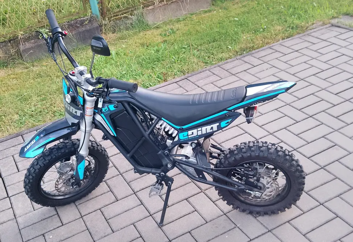 Elektromotorka E-Dirt 1,6kW / 48V