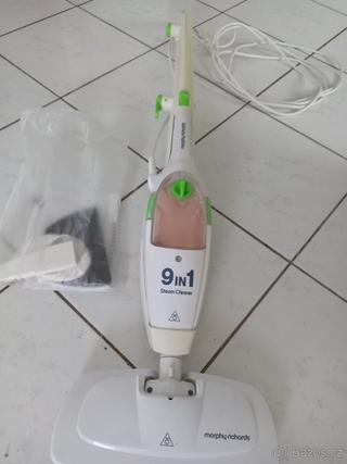 parní čistič Morphy Richards