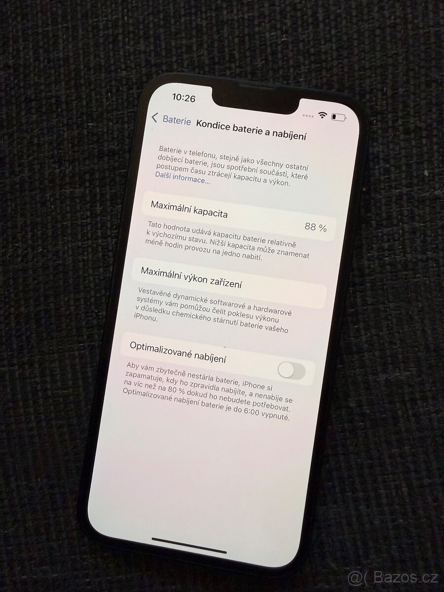 IPhone 13 black 128