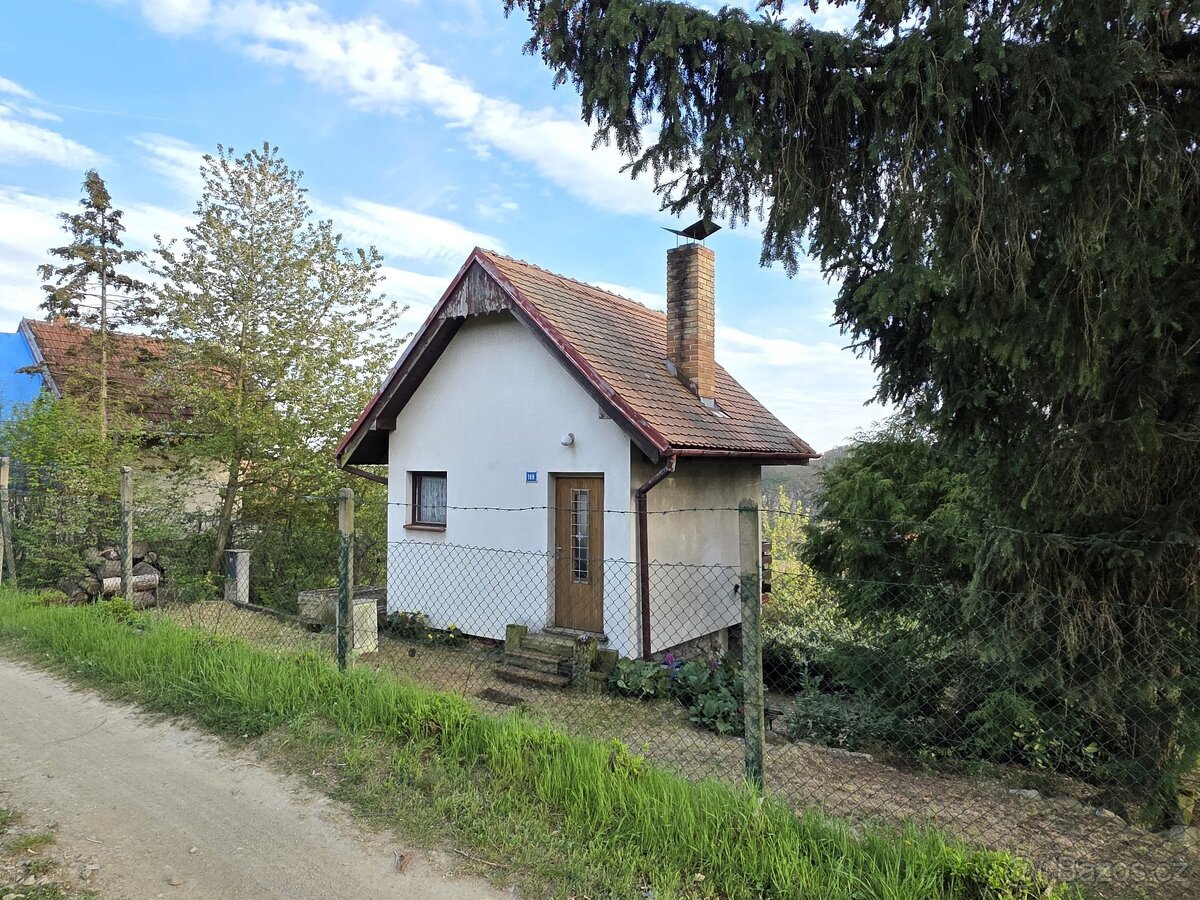 Prodej chaty v Moravských Bránicích, ev.č. 40130