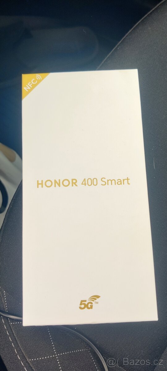 Nový, nerozbaleny Honor 400, Smart 5g