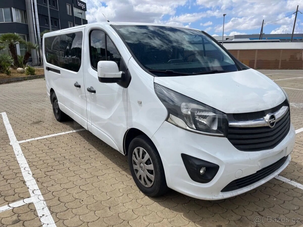 Opel Vivaro