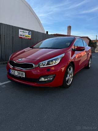 Kia Ceed 1.6 CRDi Anniversary Plus 2014