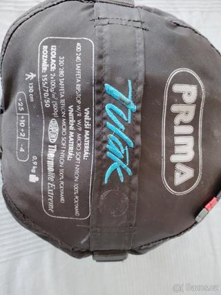 Dětský spacák PRIMA Tulák