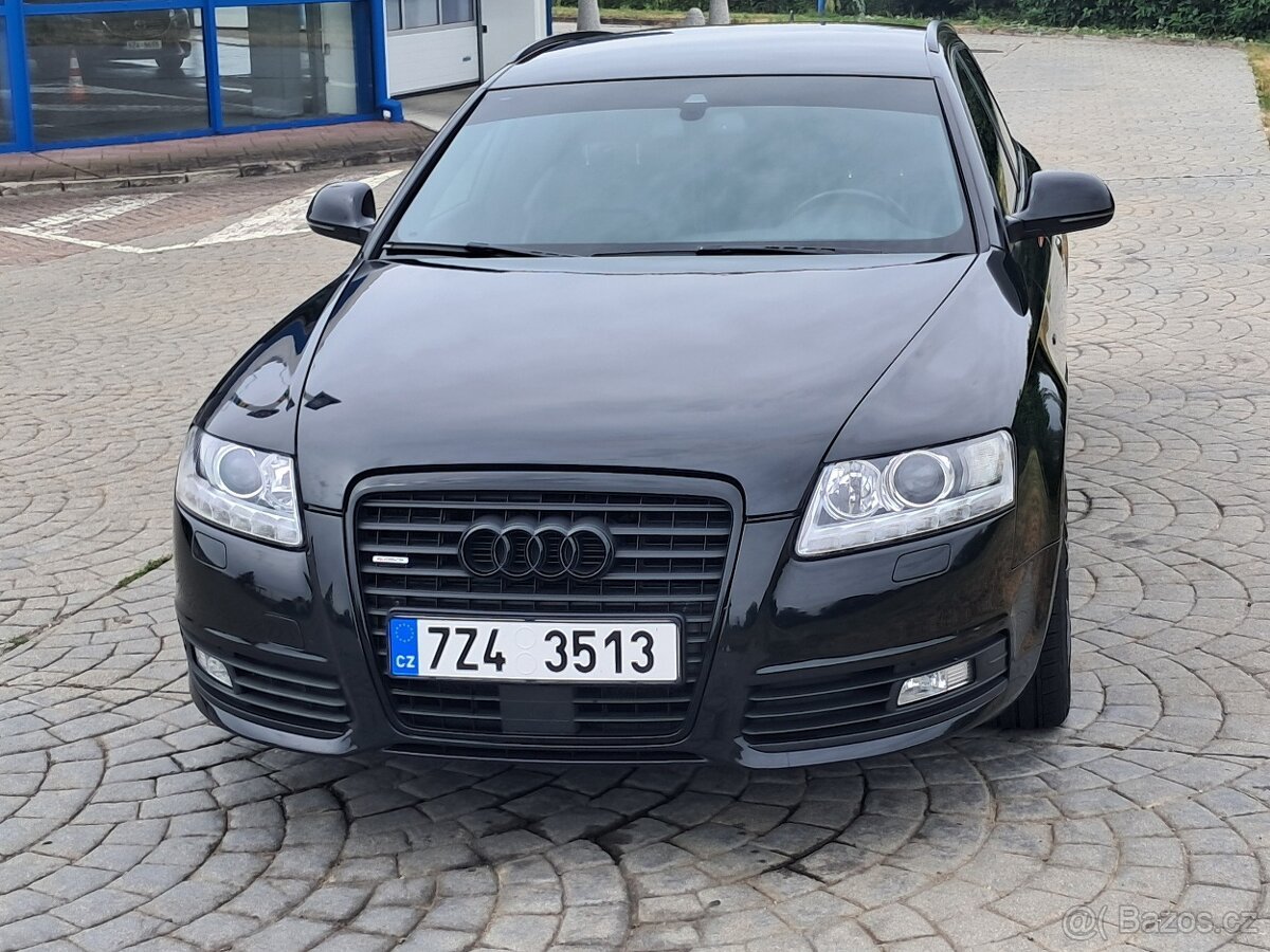 Audi a6 – 2009