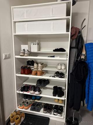 IKEA skříň/botník PAX