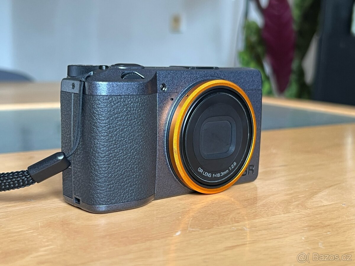 RICOH GR III Street Edition