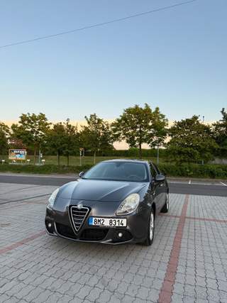 Alfa Romeo Giulietta, 2012, 1.4 Turbo benzin, 125 kW, automa