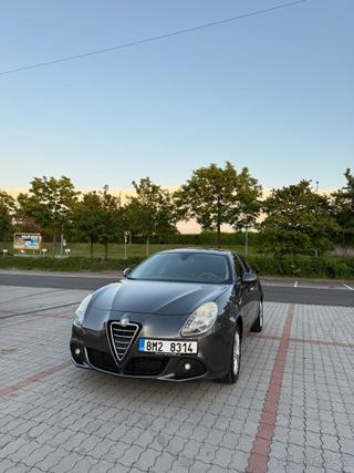 Alfa Romeo Giulietta, 2012, 1.4 Turbo benzin, 125 kW, automa