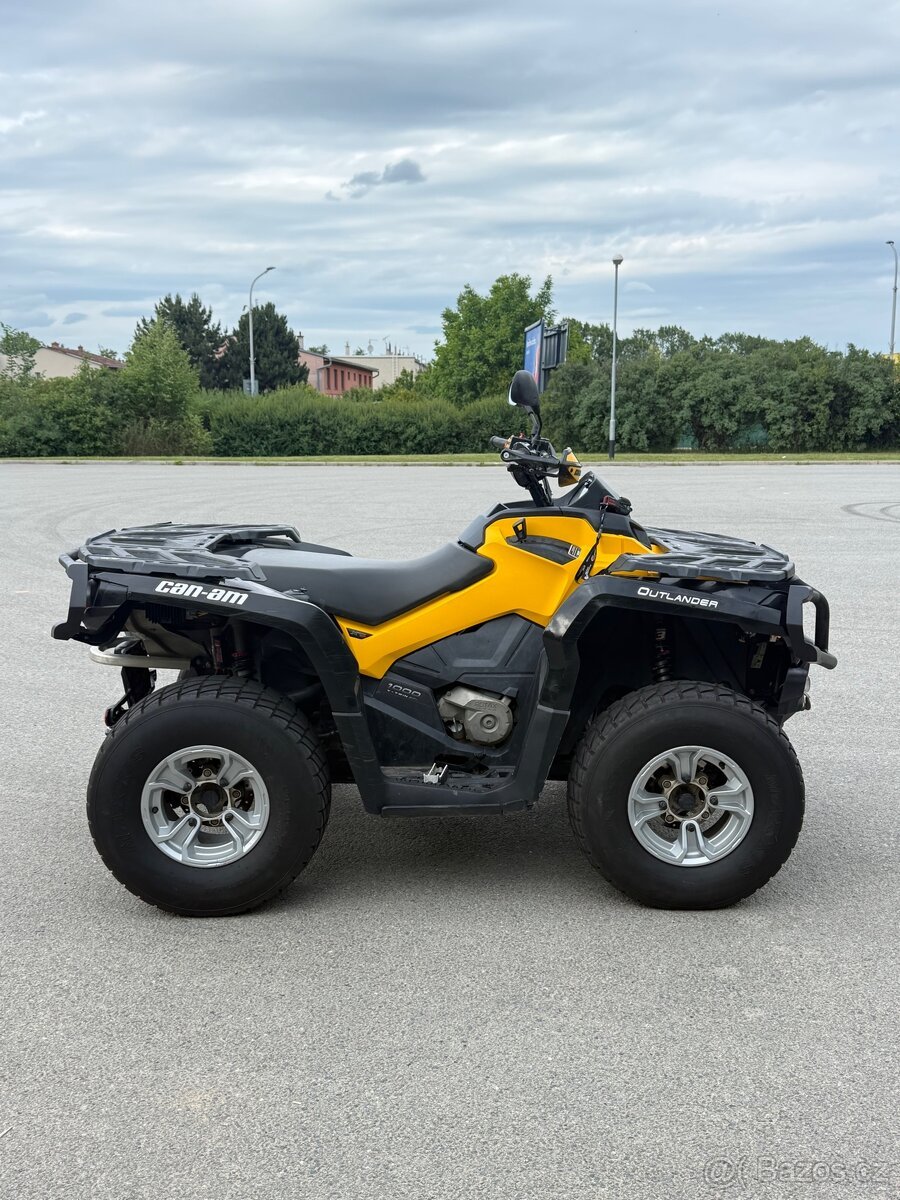 Canam Outlander 1000xt