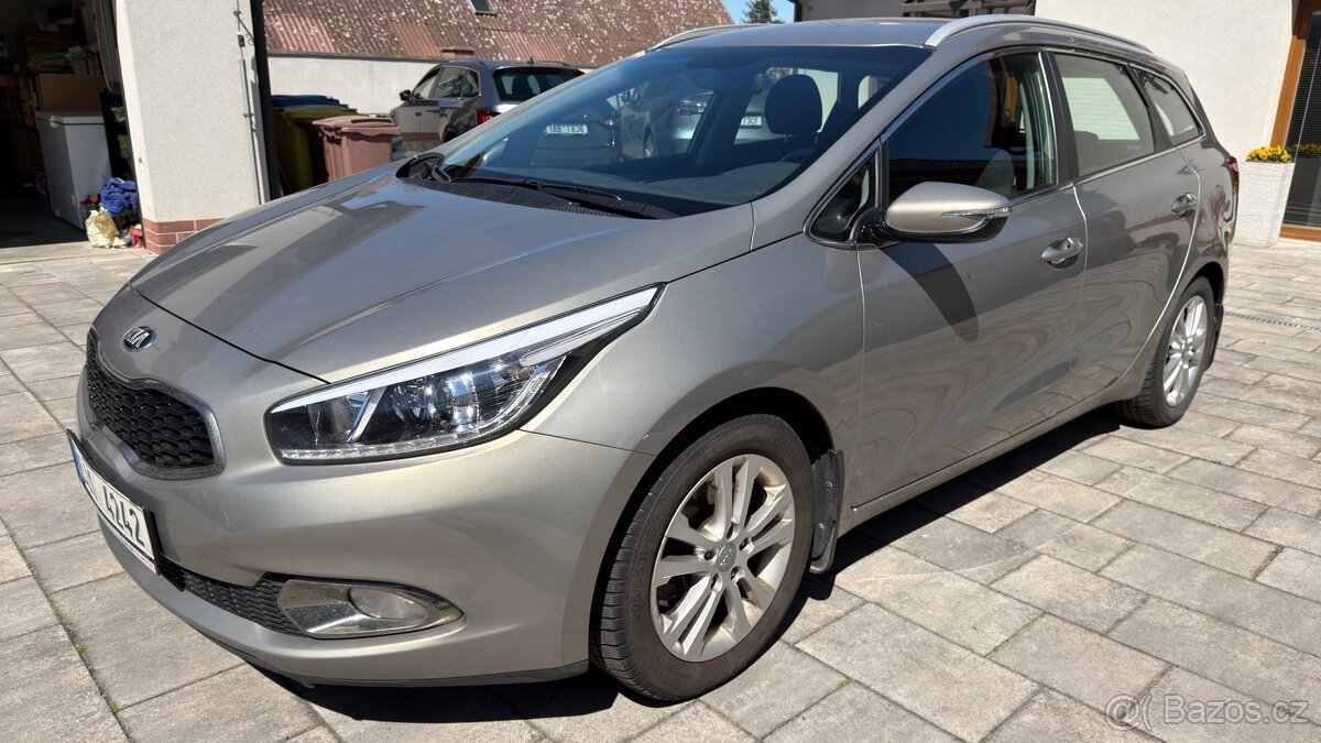 Kia Ceed SW 1.6 GDI 99kW – EXCLUSIVE - 41 000 km