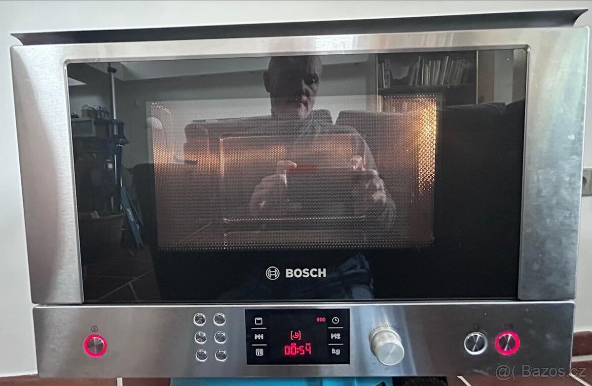 Bosch mikrovlnná trouba