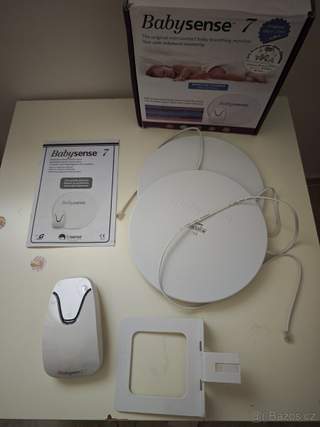 Monitor dechu Baby Sense 7