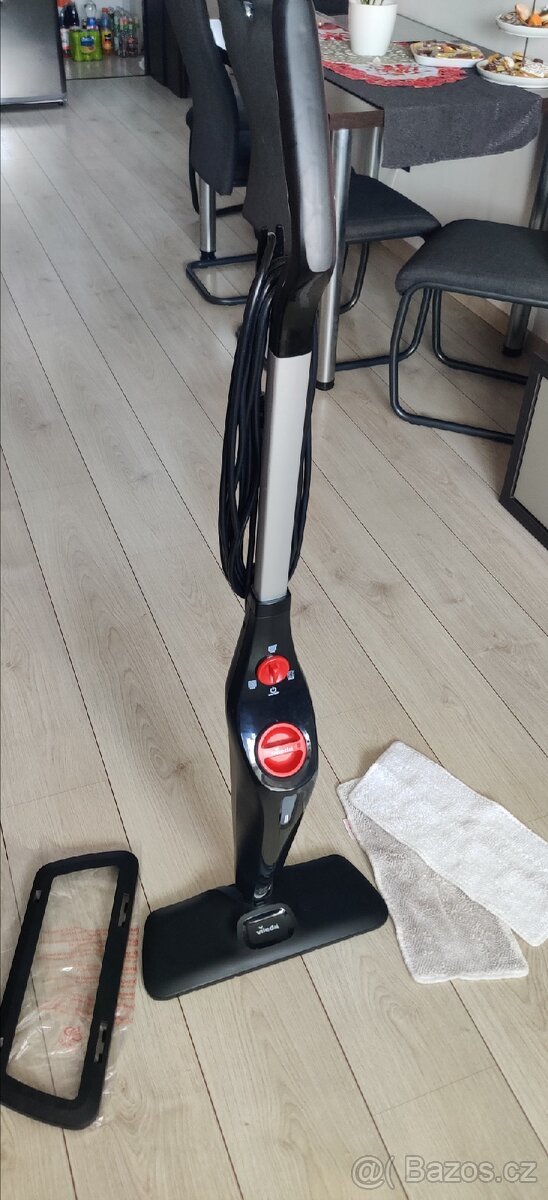 Vileda Steam Plus parní mop