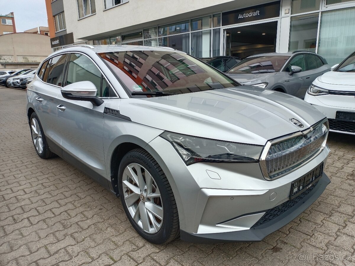 Škoda Enyaq – 2022, 65 284 km