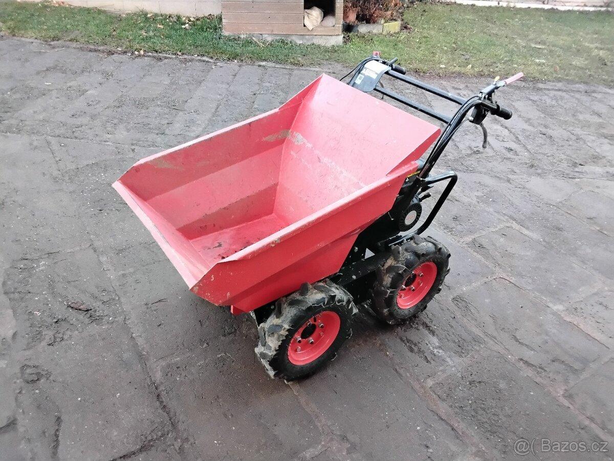 Minidumper (motorové kolečko)