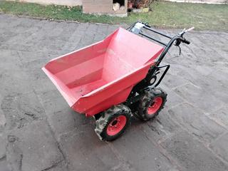 Minidumper (motorové kolečko)