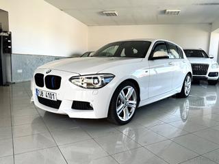 BMW FULL M-PAKET 125Kw 118i BENZIN 129 649 Km