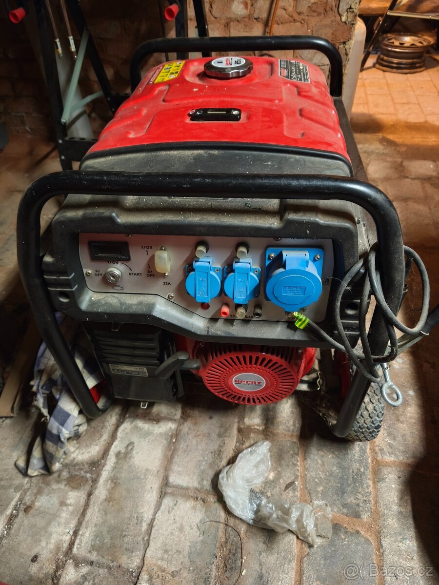 Hecht GG 6500