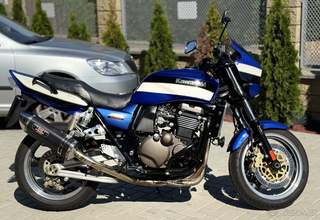 Kawasaki ZRX 1200R, r.v.2003, po servisu