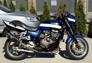 Kawasaki ZRX 1200R, r.v.2003, po servisu