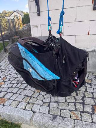 Paragliding sedačka Reverse 5