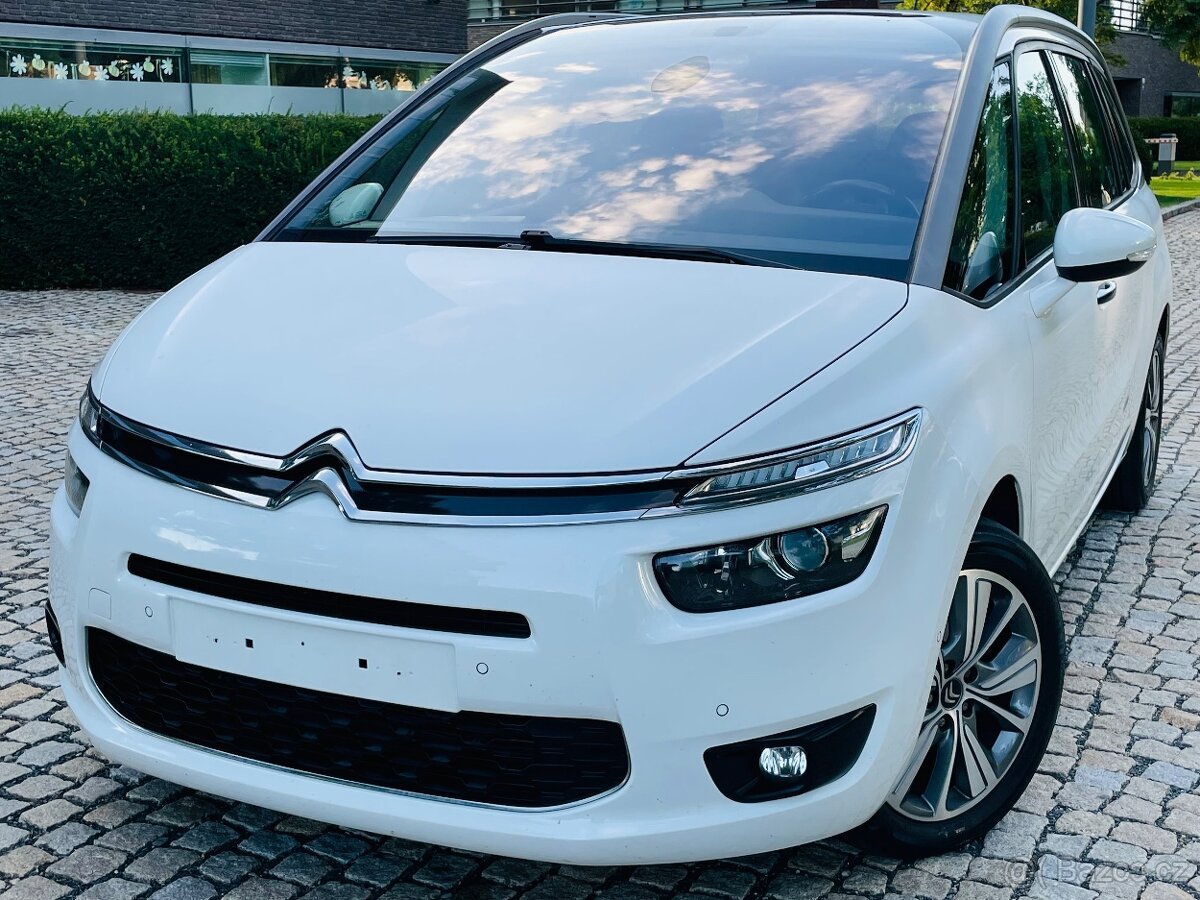 Citroën Grand – 172 994 km